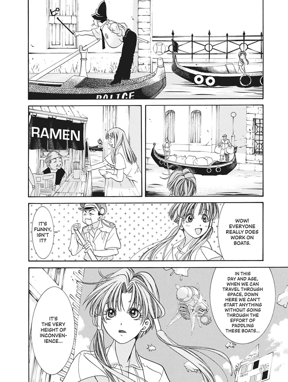 Read Aria chapter 1 image 34 on Lezhin