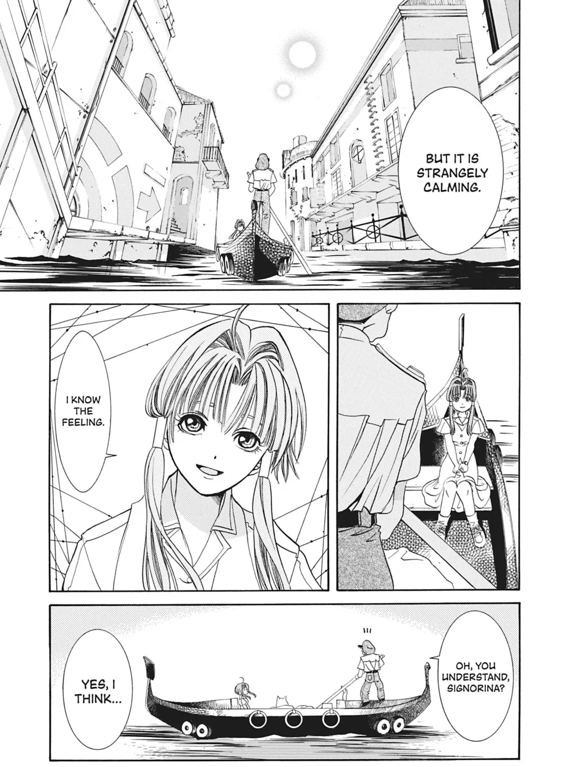 Read Aria chapter 1 image 36 on Lezhin