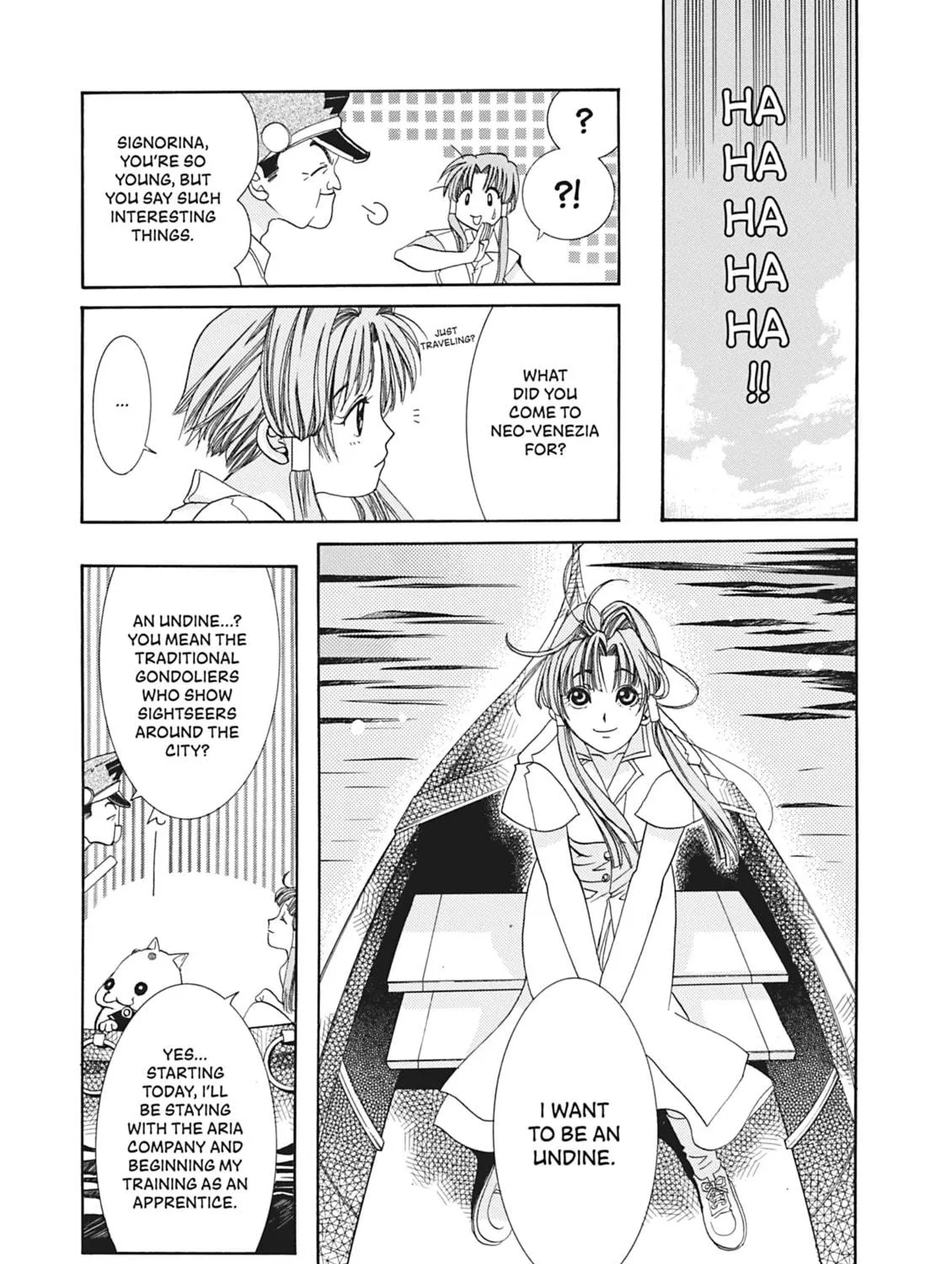 Read Aria chapter 1 image 40 on Lezhin