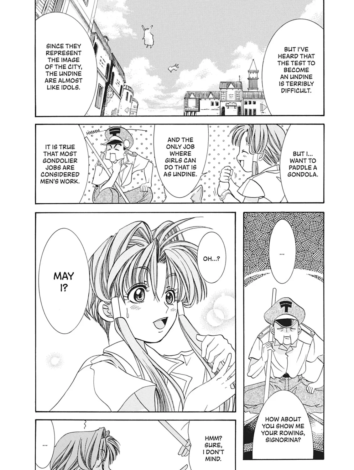 Read Aria chapter 1 image 42 on Lezhin