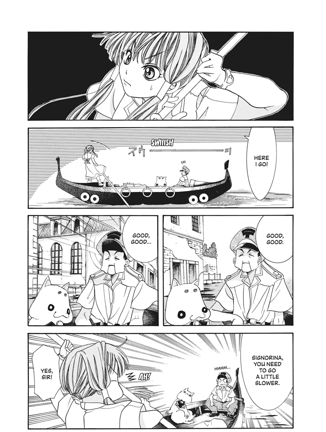Read Aria chapter 1 image 44 on Lezhin