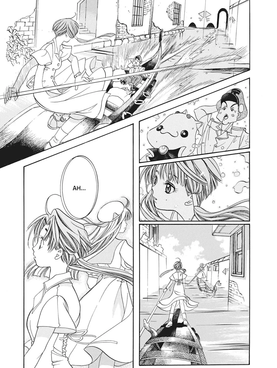 Read Aria chapter 1 image 48 on Lezhin