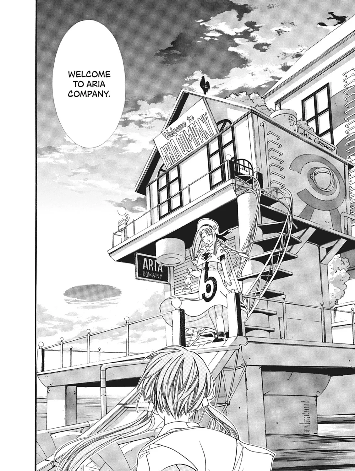 Read Aria chapter 1 image 62 on Lezhin
