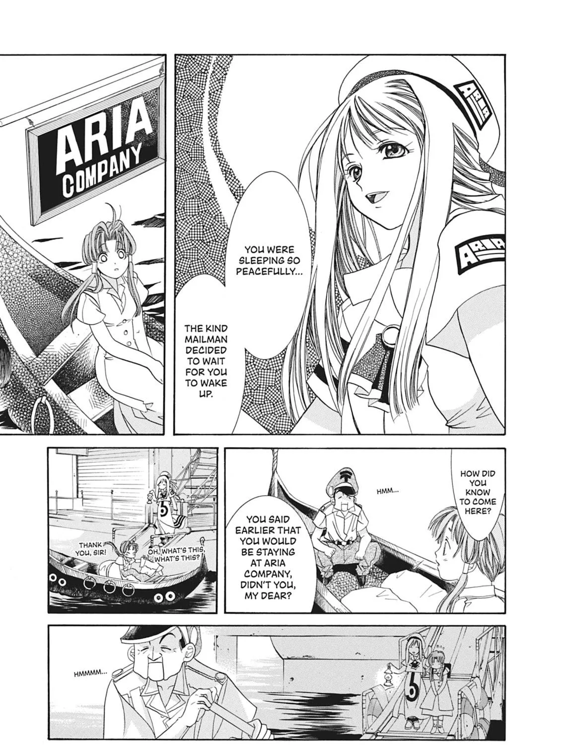 Read Aria chapter 1 image 64 on Lezhin