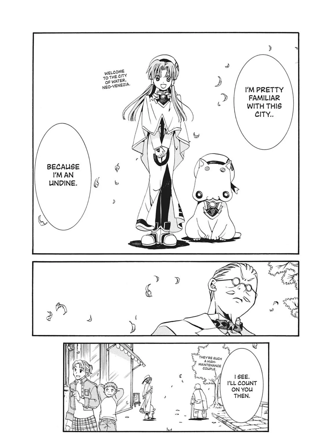 Read Aria chapter 10 image 22 on Lezhin