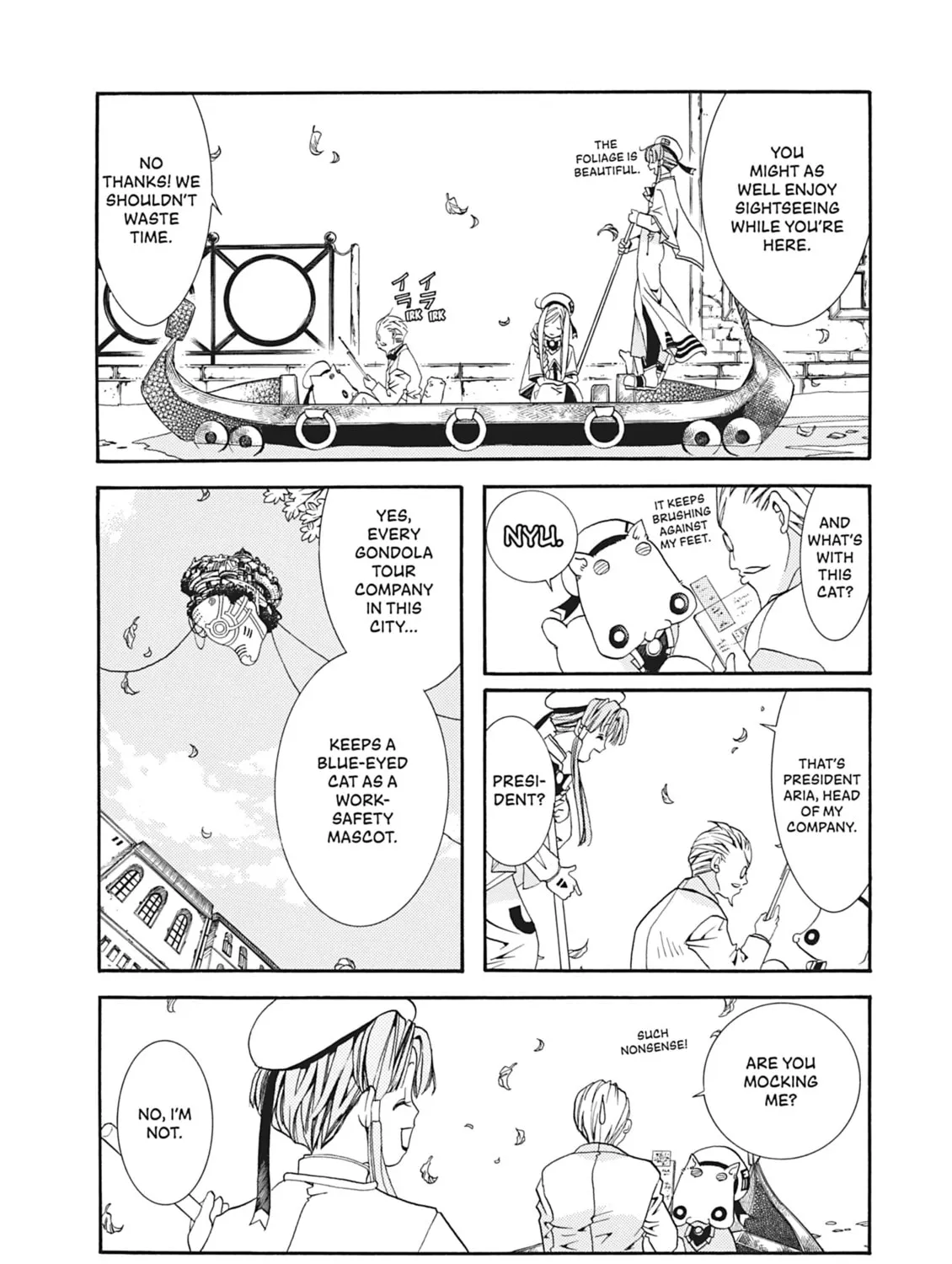 Read Aria chapter 10 image 26 on Lezhin