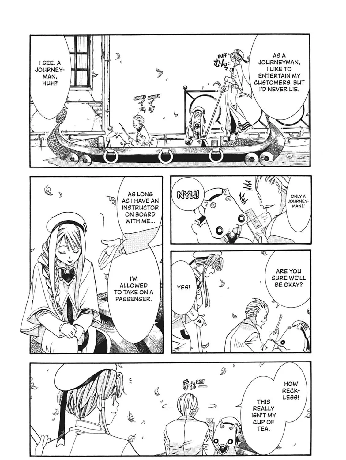 Read Aria chapter 10 image 28 on Lezhin