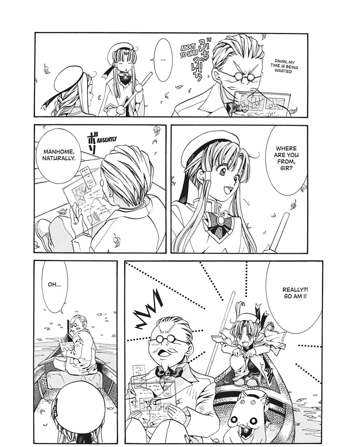 Read Aria chapter 10 image 30 on Lezhin