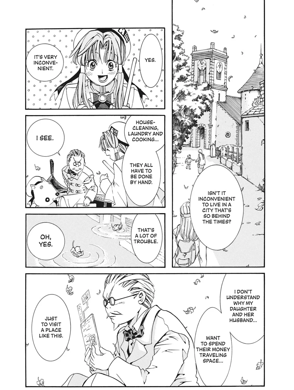Read Aria chapter 10 image 32 on Lezhin