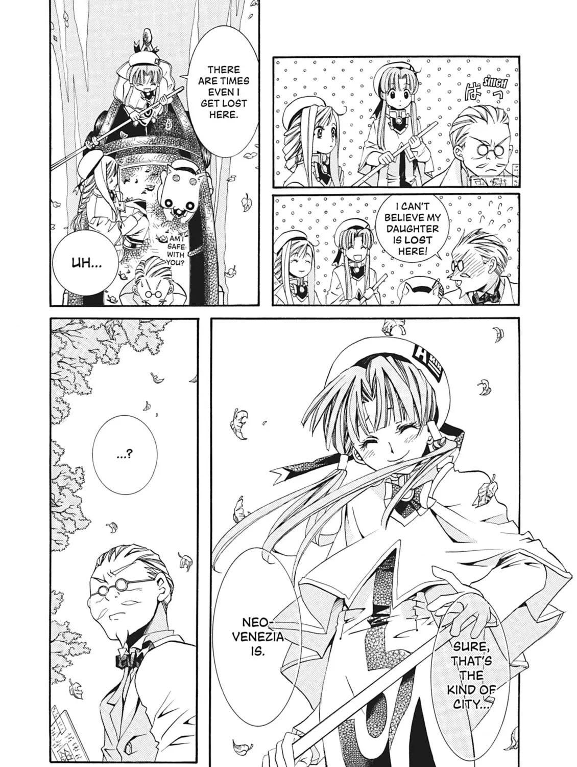 Read Aria chapter 10 image 36 on Lezhin