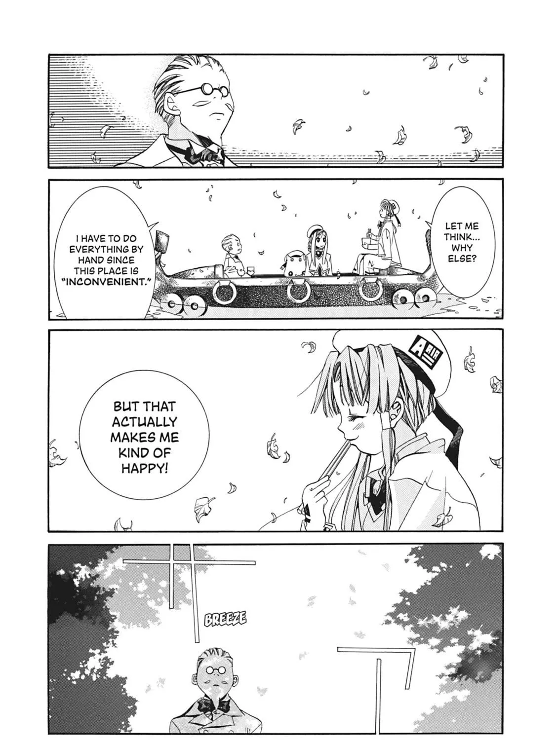 Read Aria chapter 10 image 48 on Lezhin