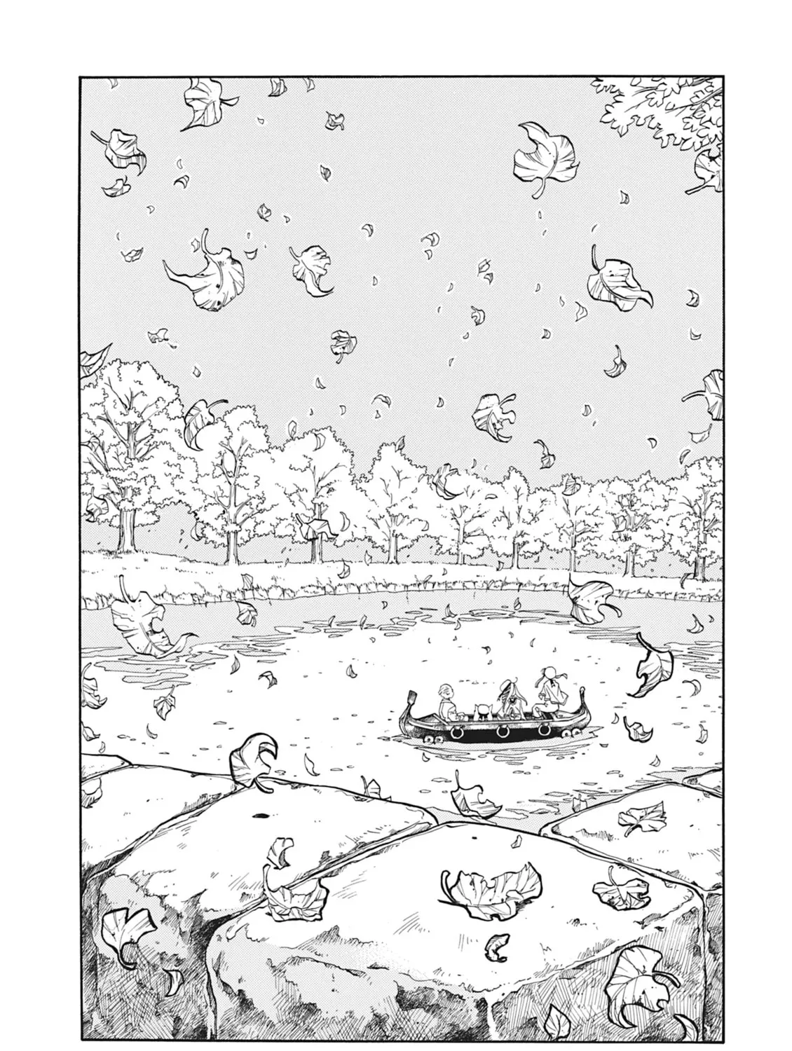 Read Aria chapter 10 image 50 on Lezhin