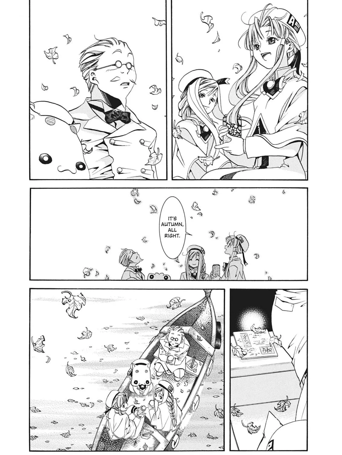 Read Aria chapter 10 image 52 on Lezhin