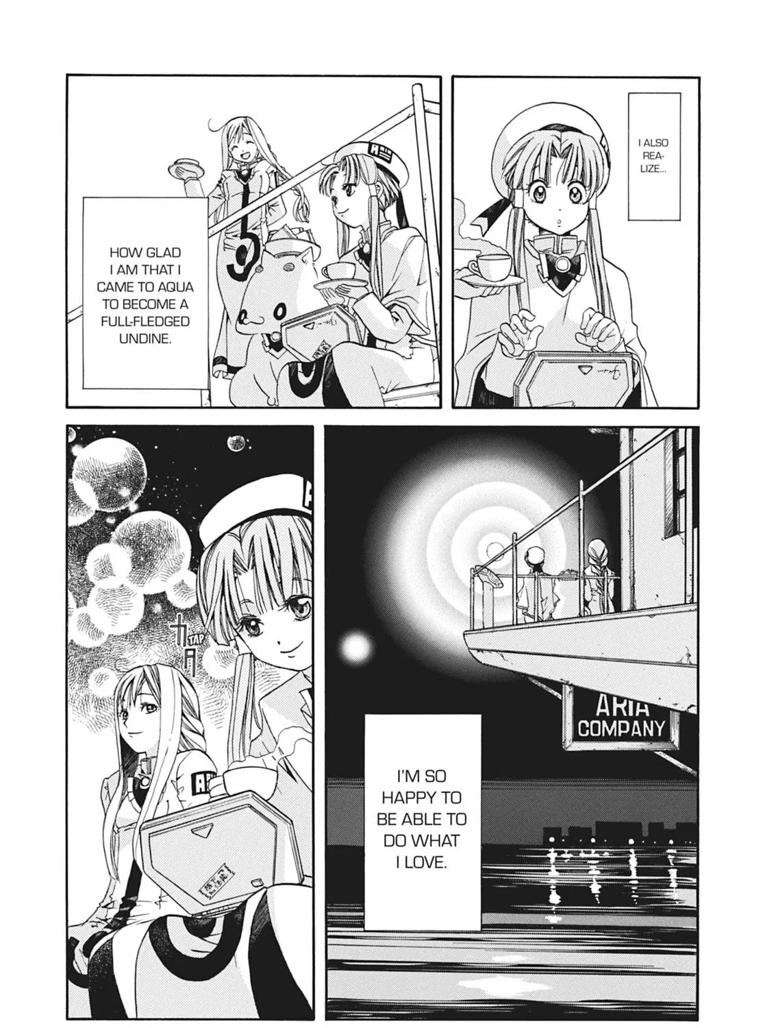 Read Aria chapter 10 image 64 on Lezhin