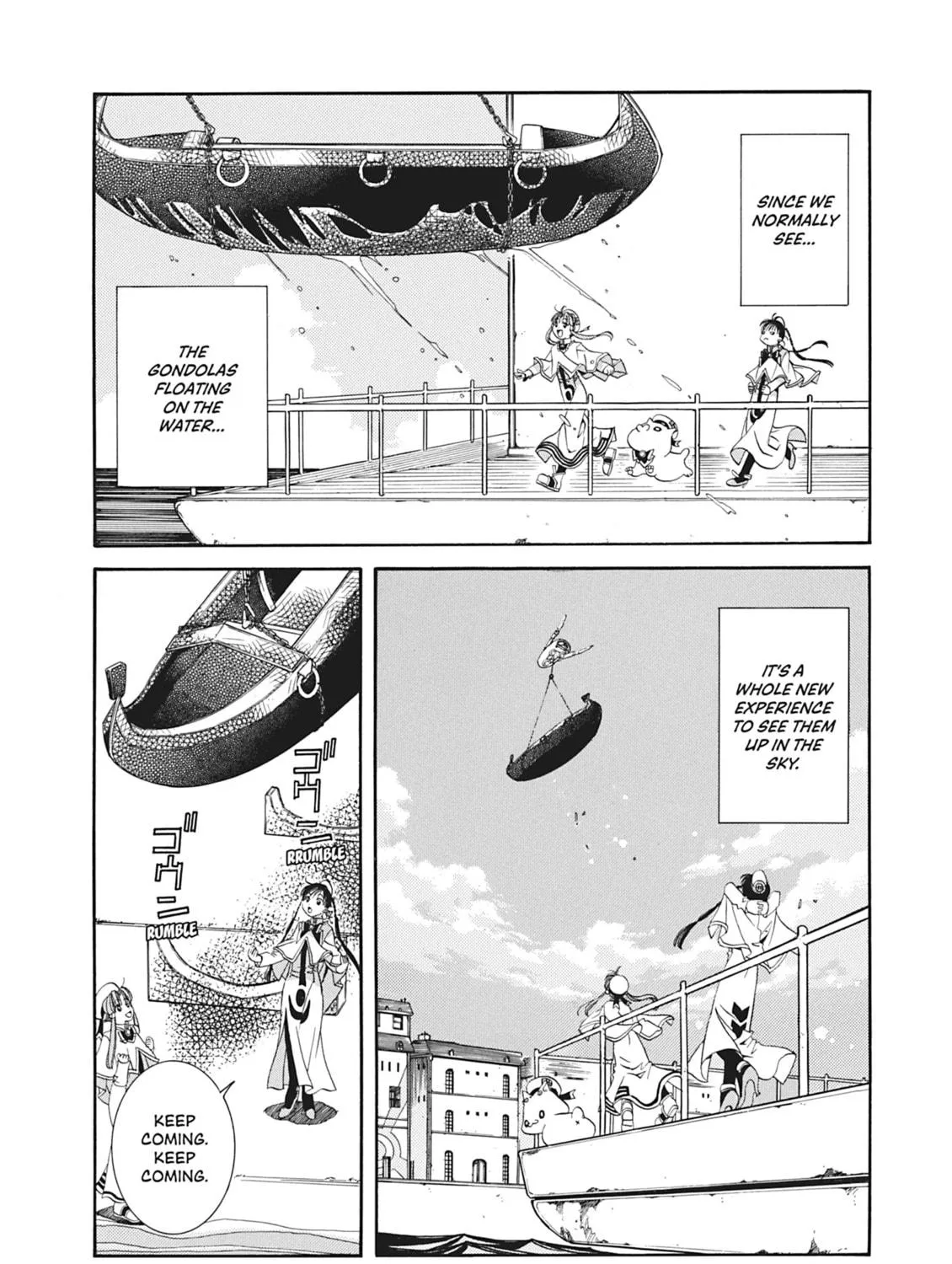 Read Aria chapter 11 image 22 on Lezhin