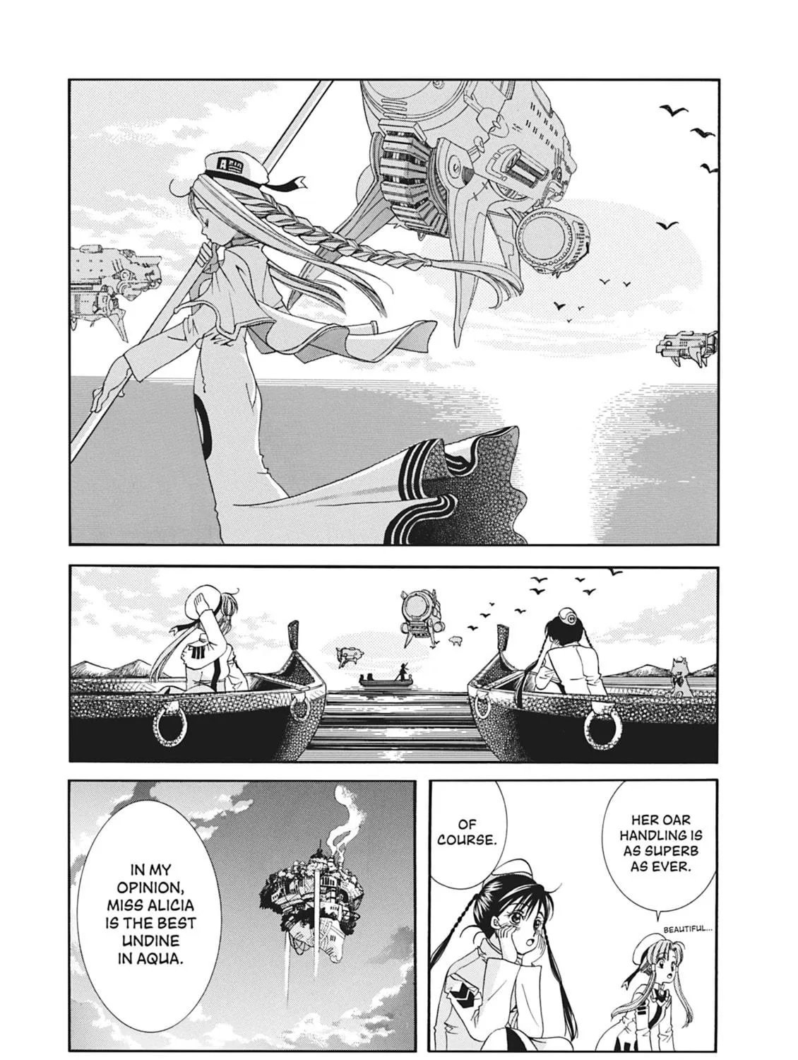 Read Aria chapter 11 image 52 on Lezhin