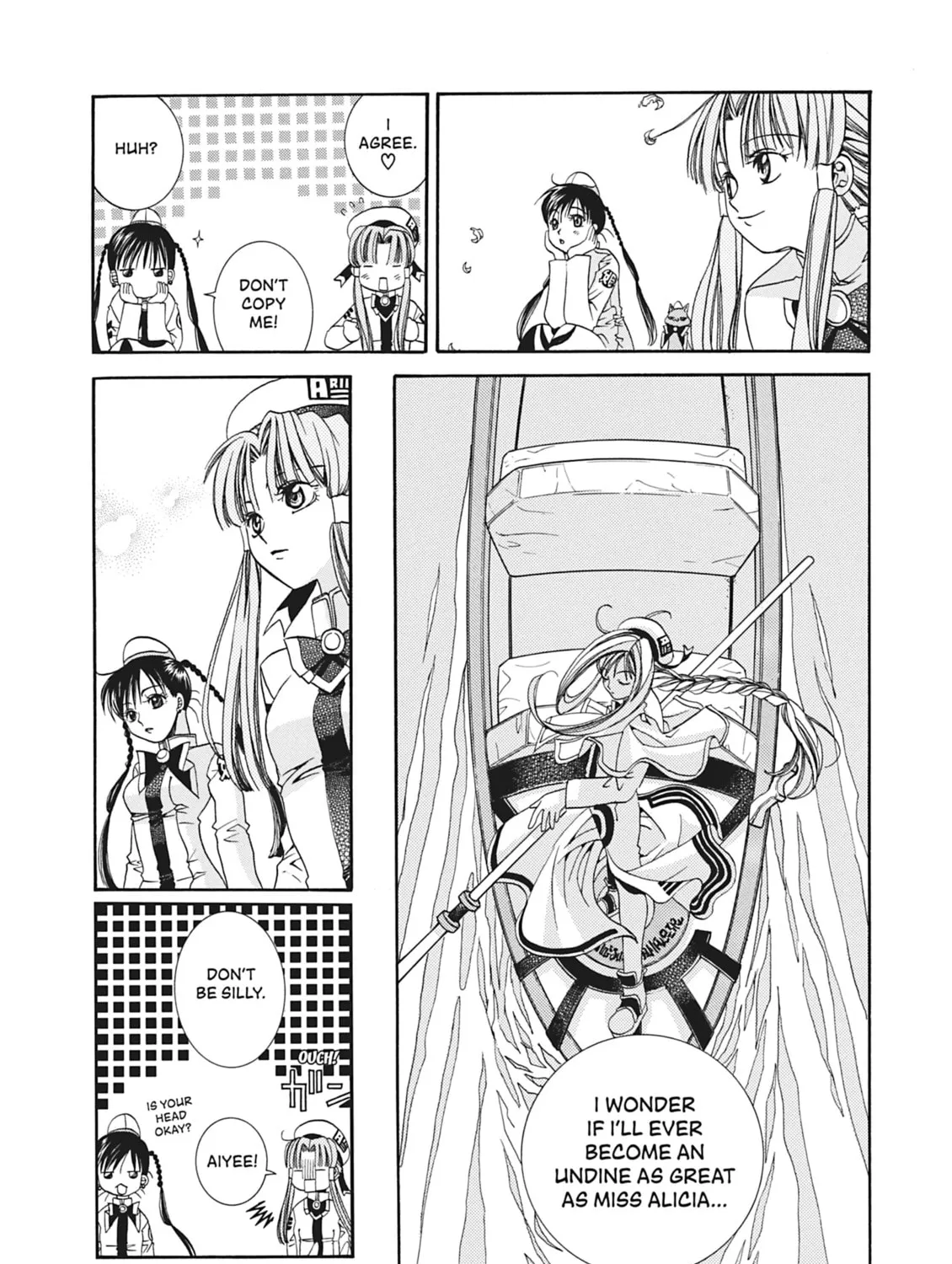 Read Aria chapter 11 image 54 on Lezhin