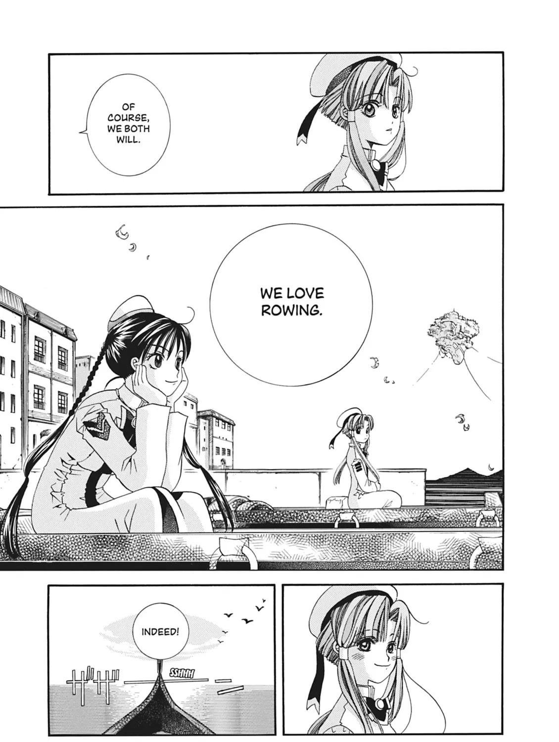 Read Aria chapter 11 image 56 on Lezhin