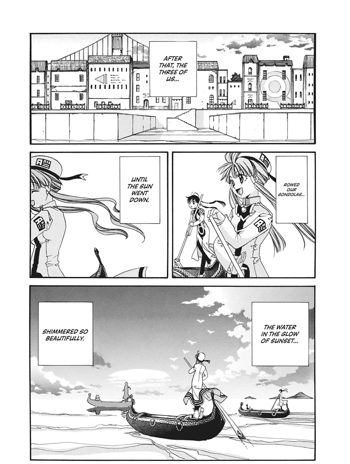 Read Aria chapter 11 image 60 on Lezhin
