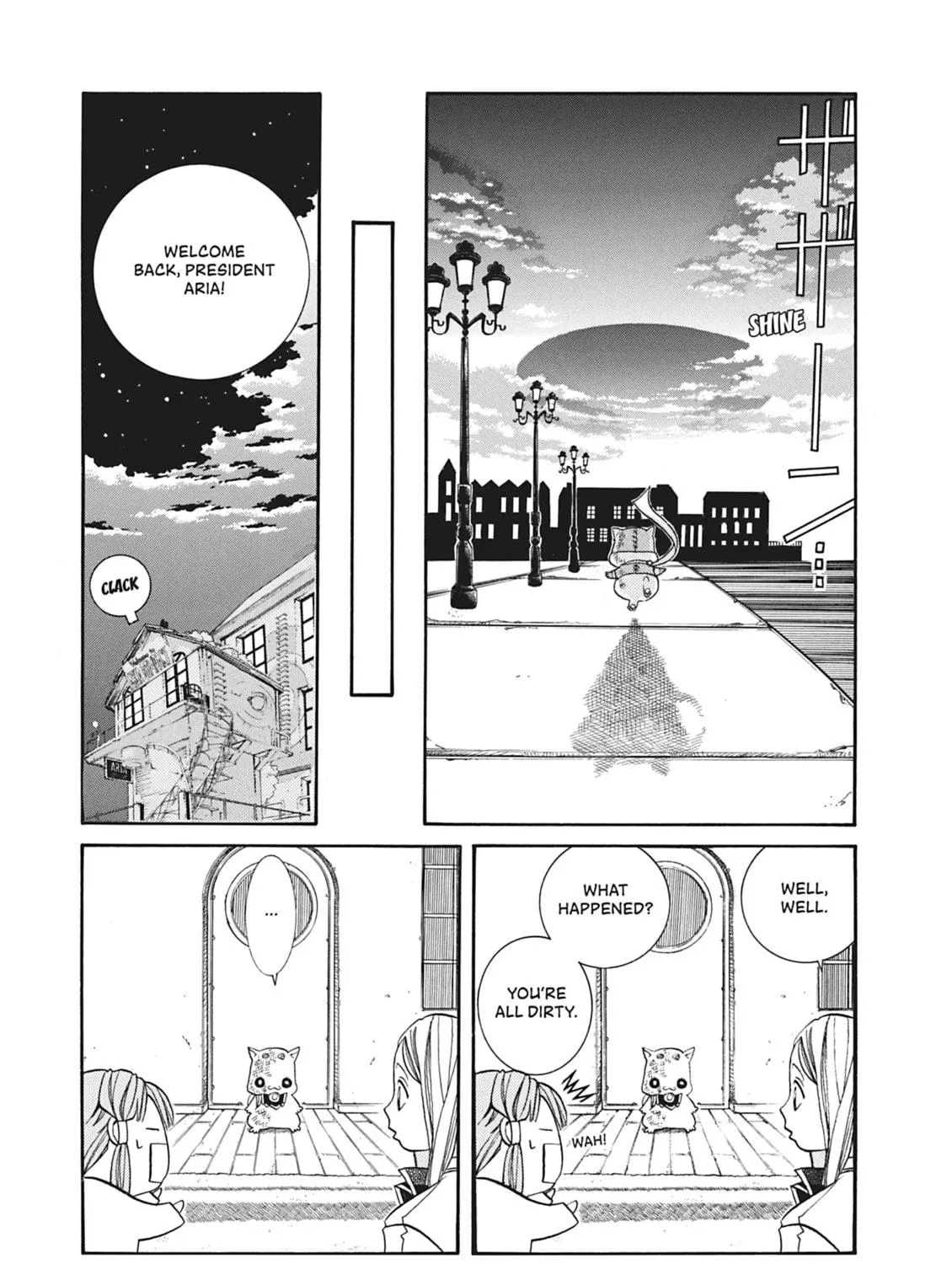 Read Aria chapter 12 image 28 on Lezhin