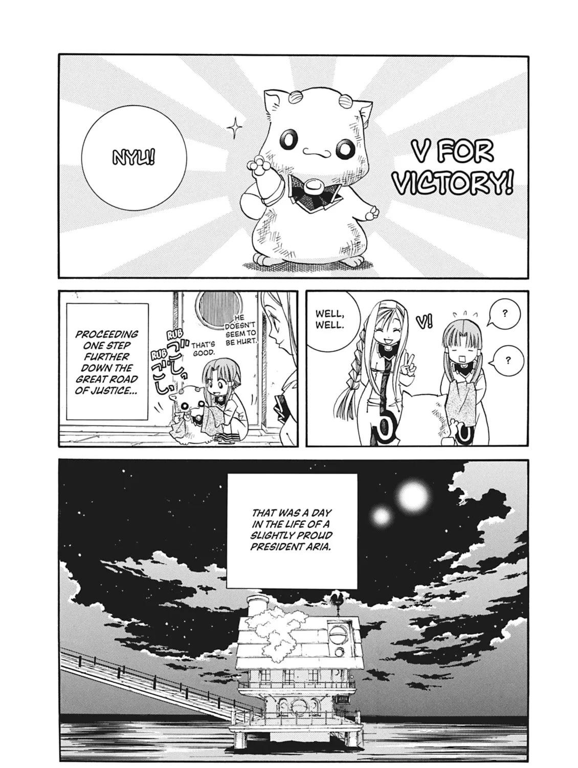 Read Aria chapter 12 image 30 on Lezhin