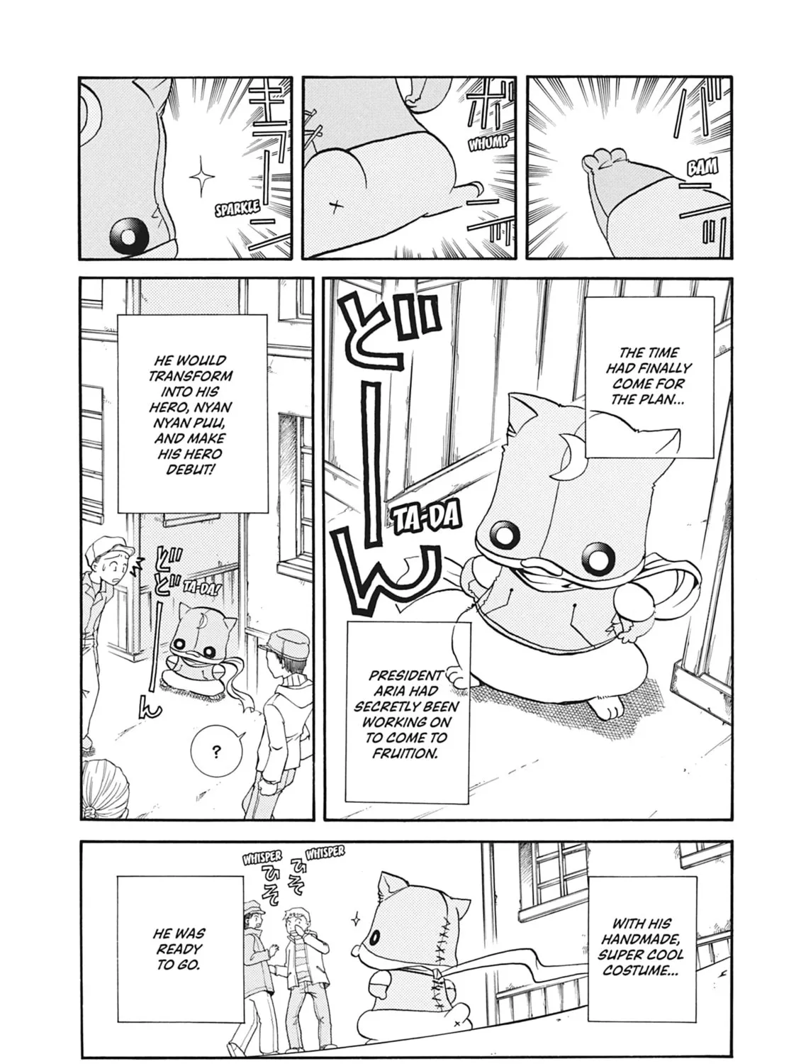 Read Aria chapter 12 image 6 on Lezhin