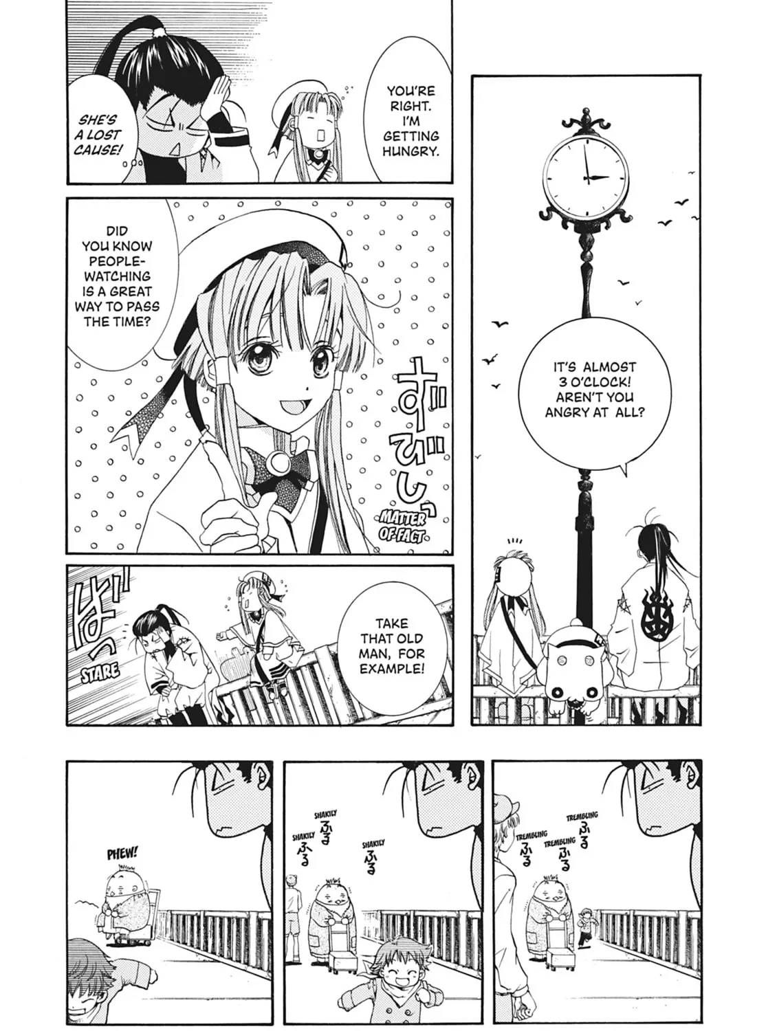 Read Aria chapter 13 image 32 on Lezhin