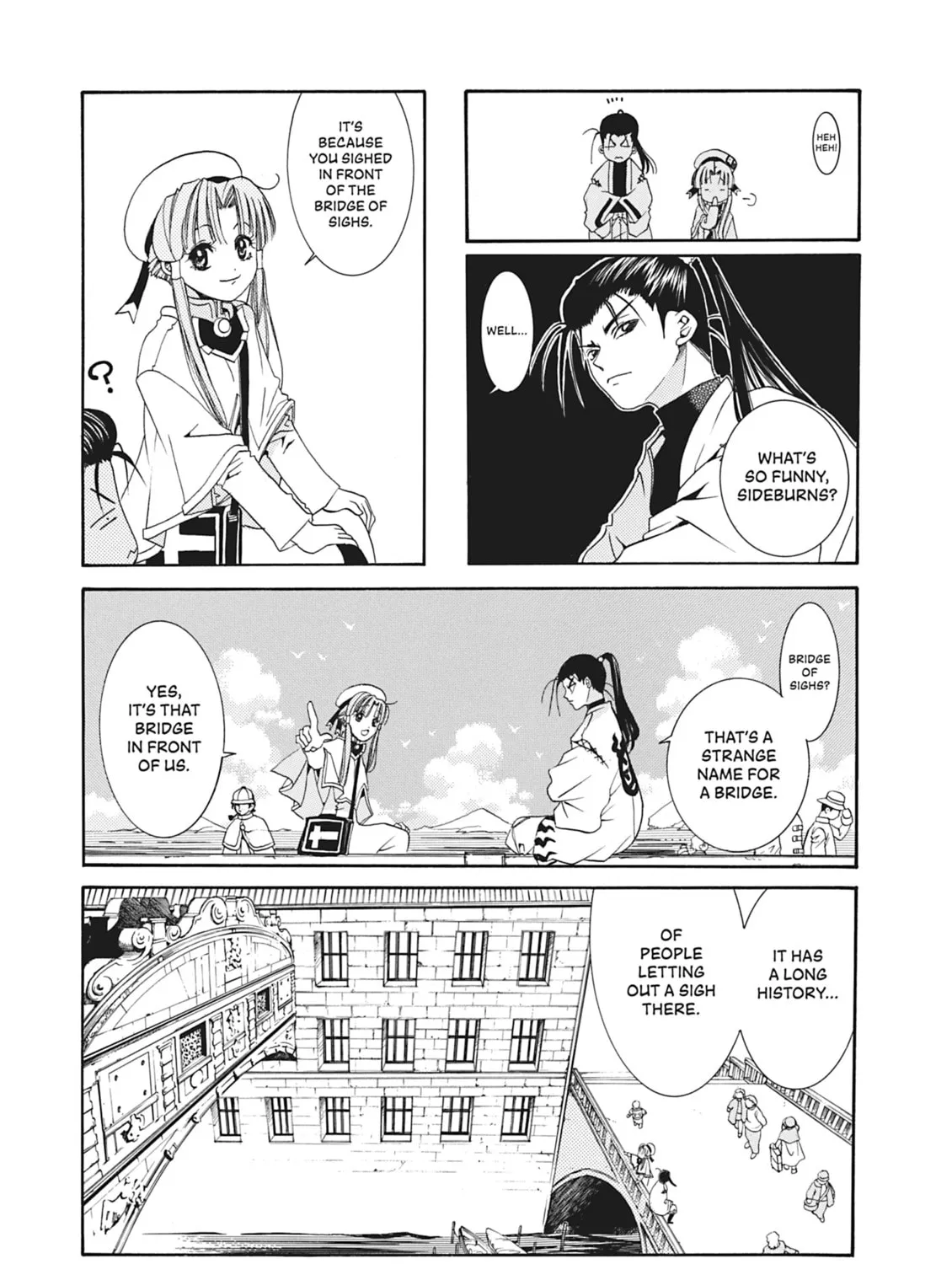 Read Aria chapter 13 image 36 on Lezhin