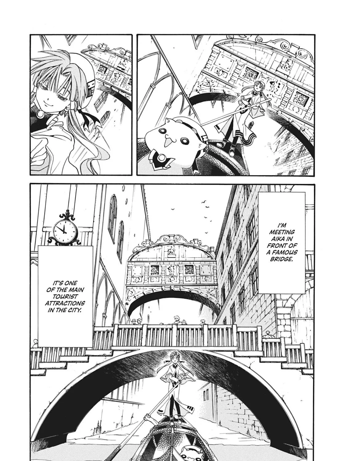 Read Aria chapter 13 image 4 on Lezhin