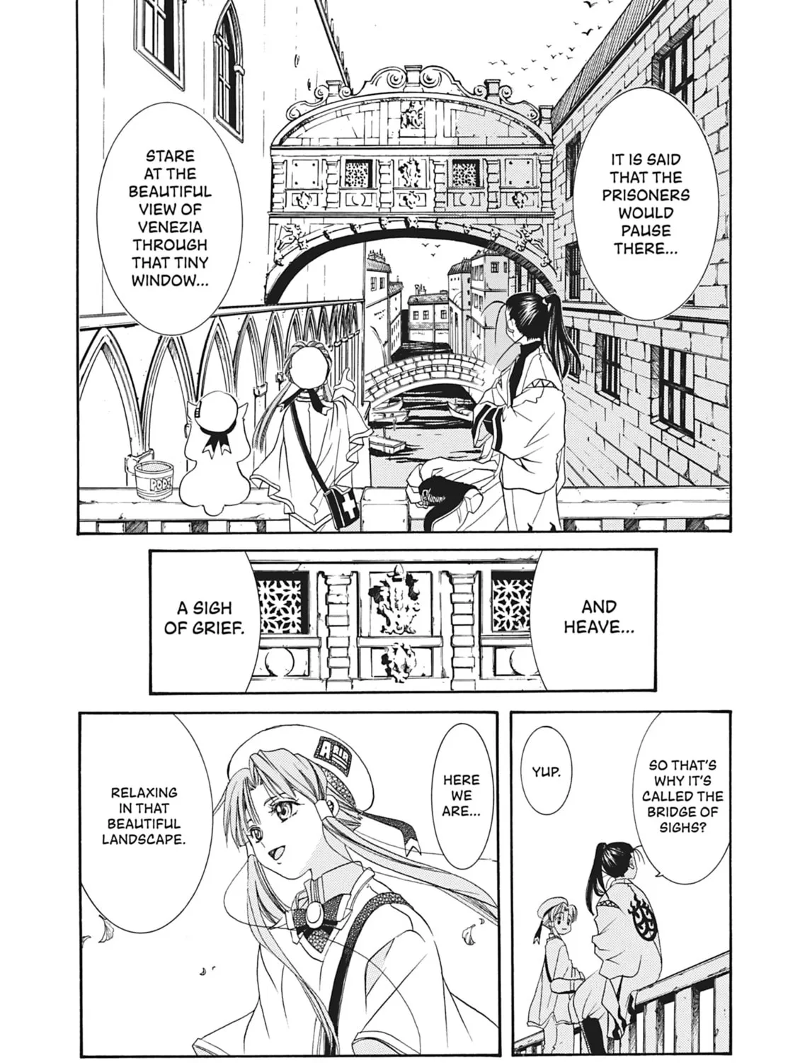 Read Aria chapter 13 image 50 on Lezhin