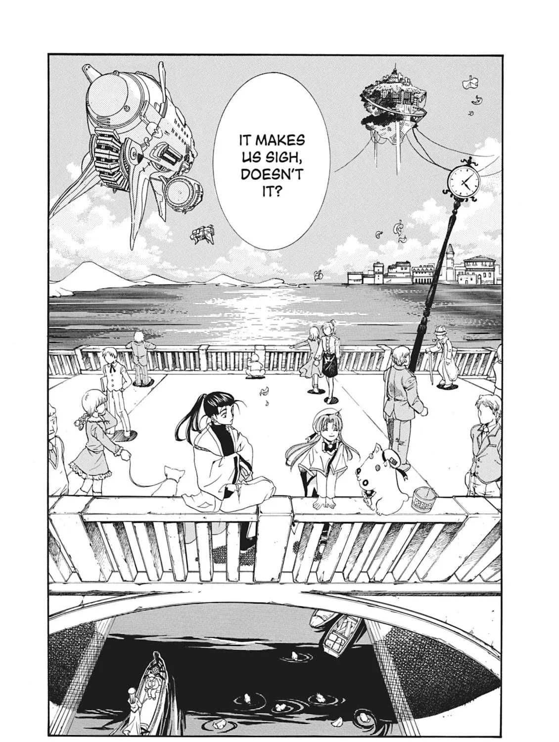 Read Aria chapter 13 image 52 on Lezhin