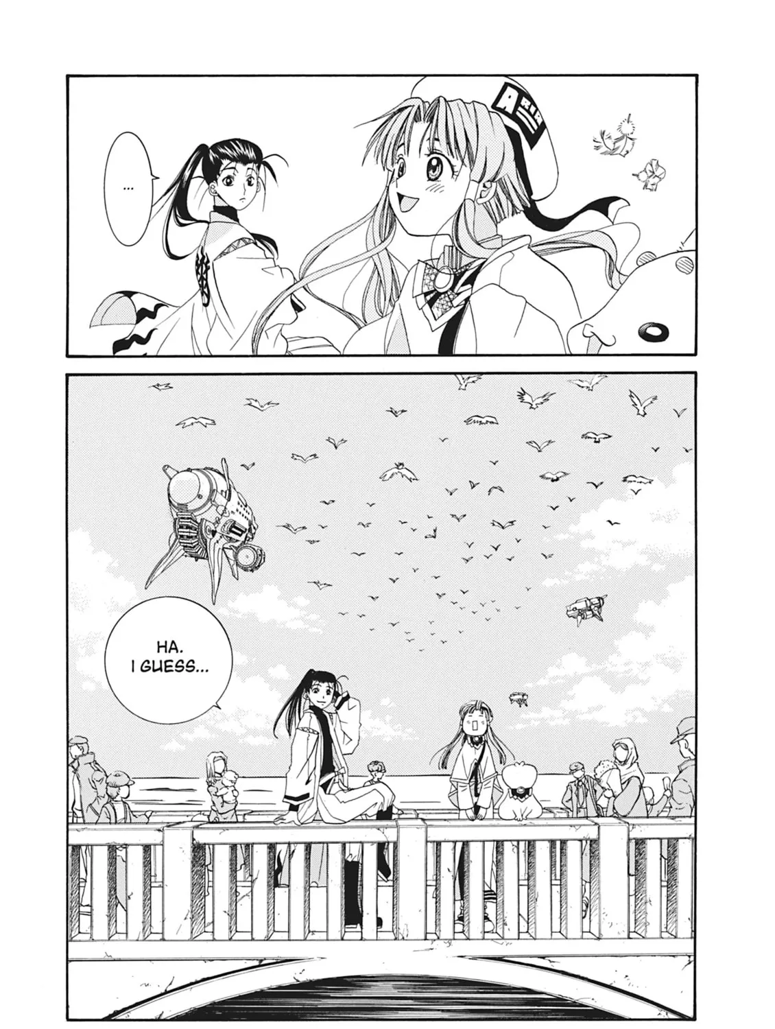Read Aria chapter 13 image 56 on Lezhin