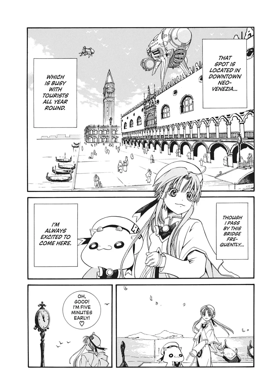 Read Aria chapter 13 image 6 on Lezhin