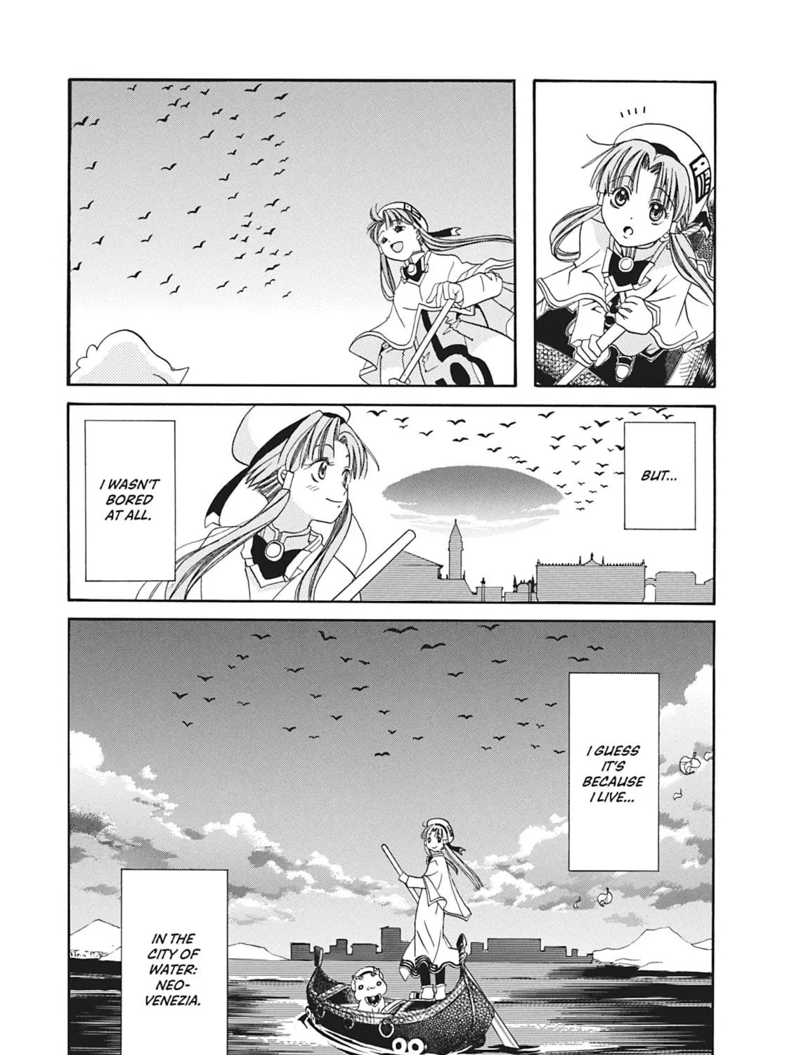 Read Aria chapter 13 image 64 on Lezhin
