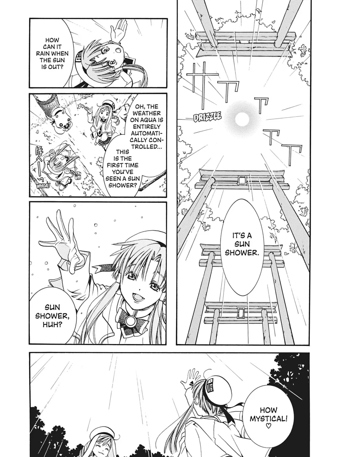 Read Aria chapter 14 image 26 on Lezhin