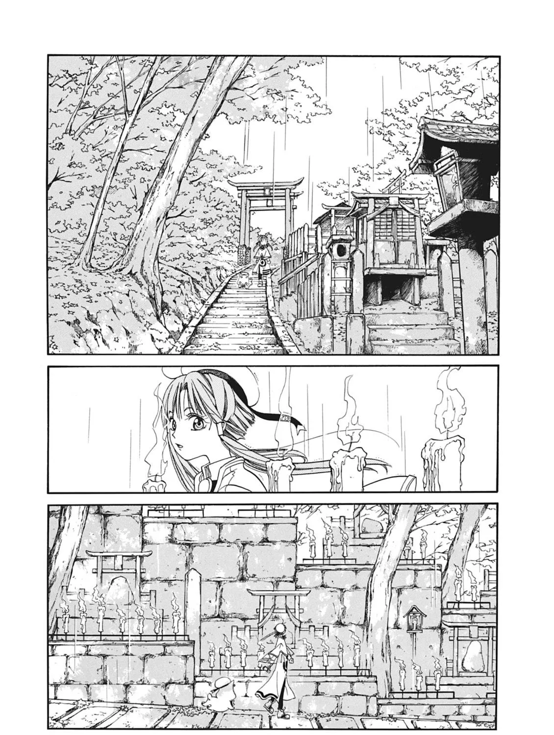 Read Aria chapter 14 image 34 on Lezhin