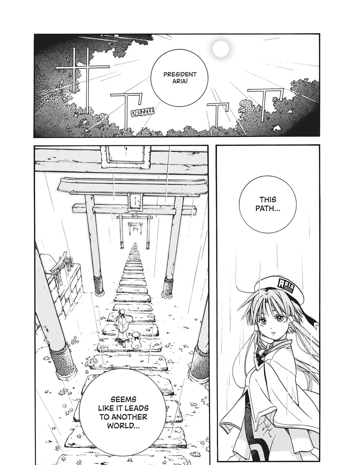 Read Aria chapter 14 image 36 on Lezhin