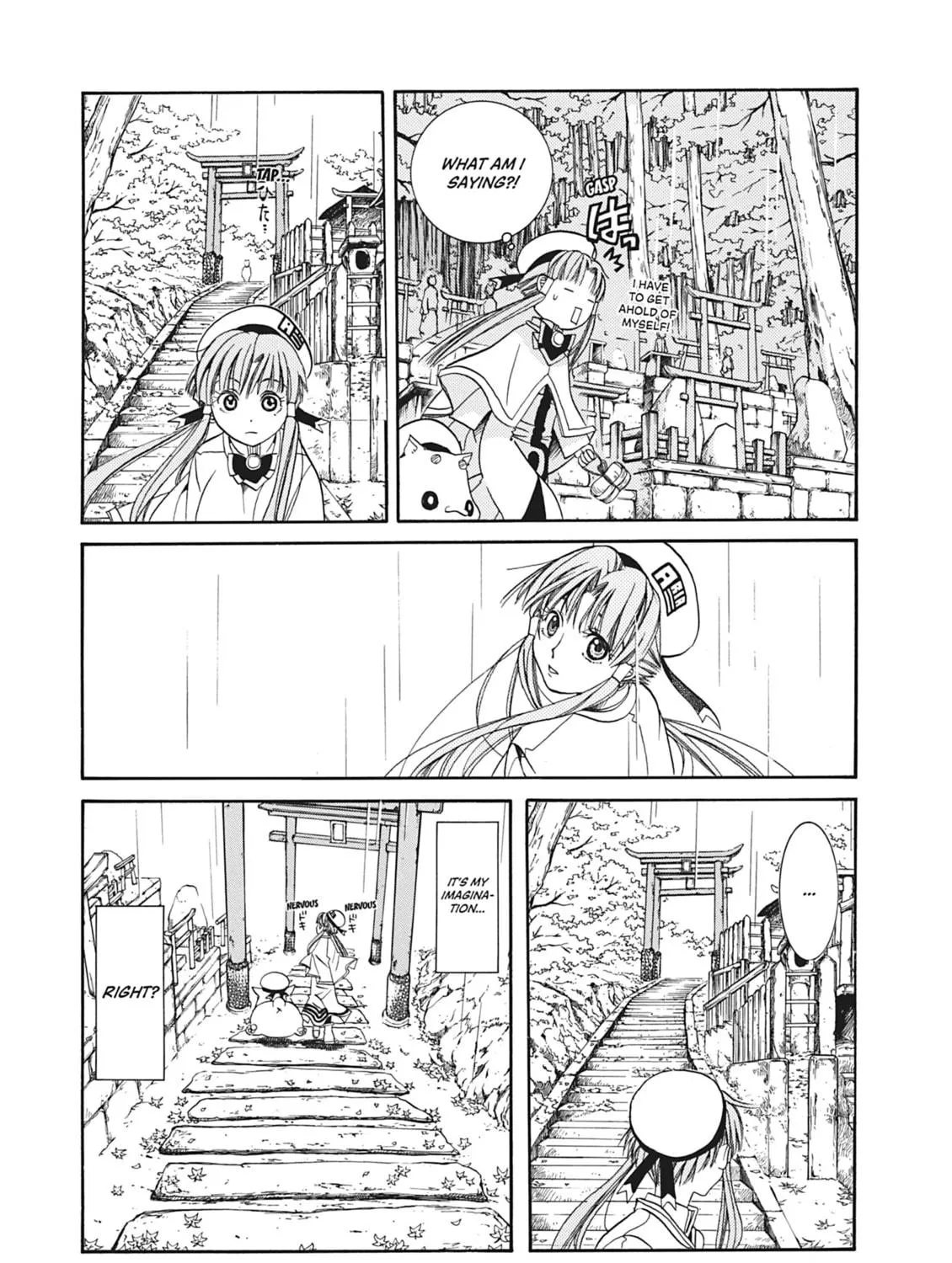 Read Aria chapter 14 image 38 on Lezhin