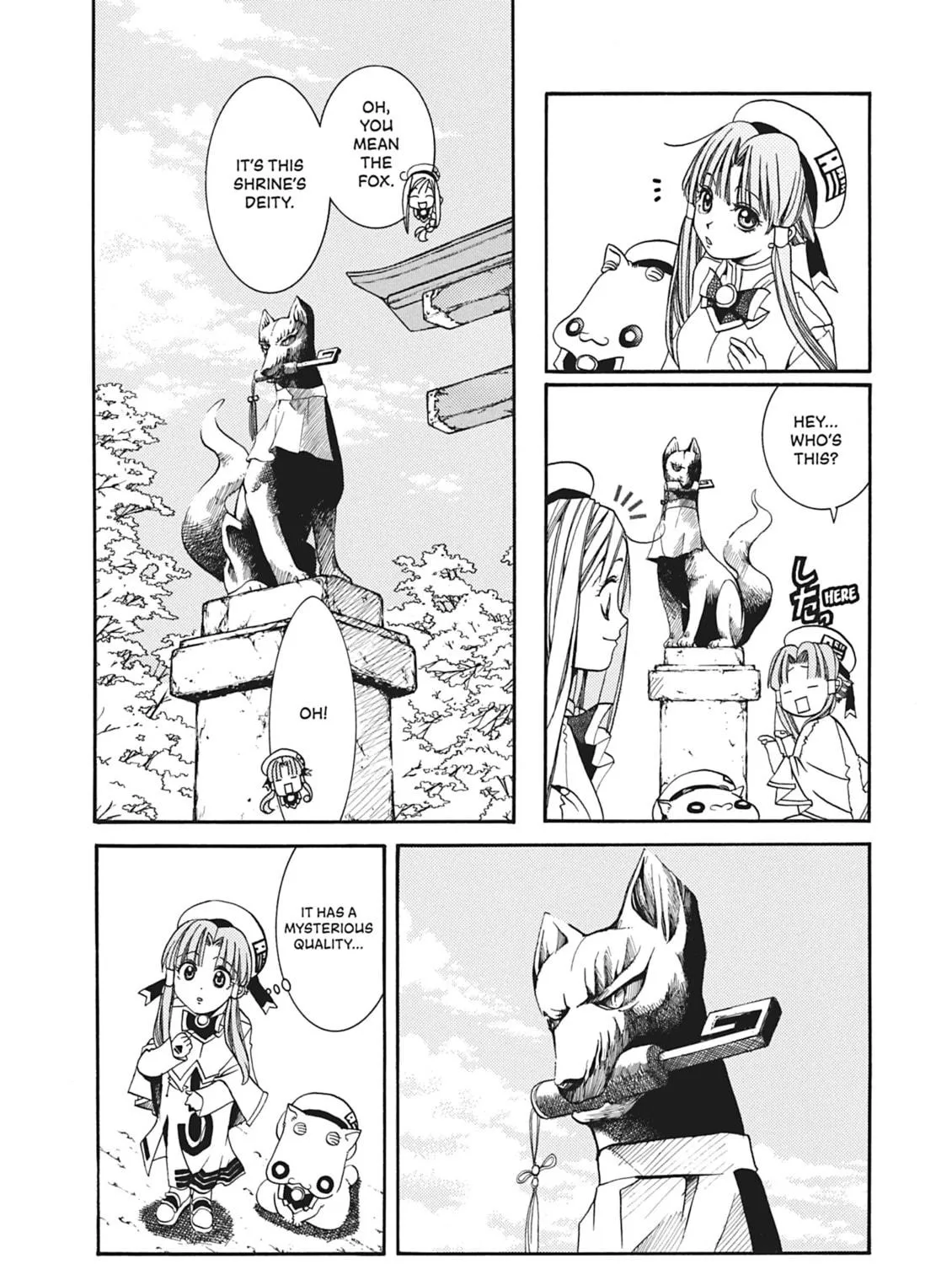 Read Aria chapter 14 image 8 on Lezhin