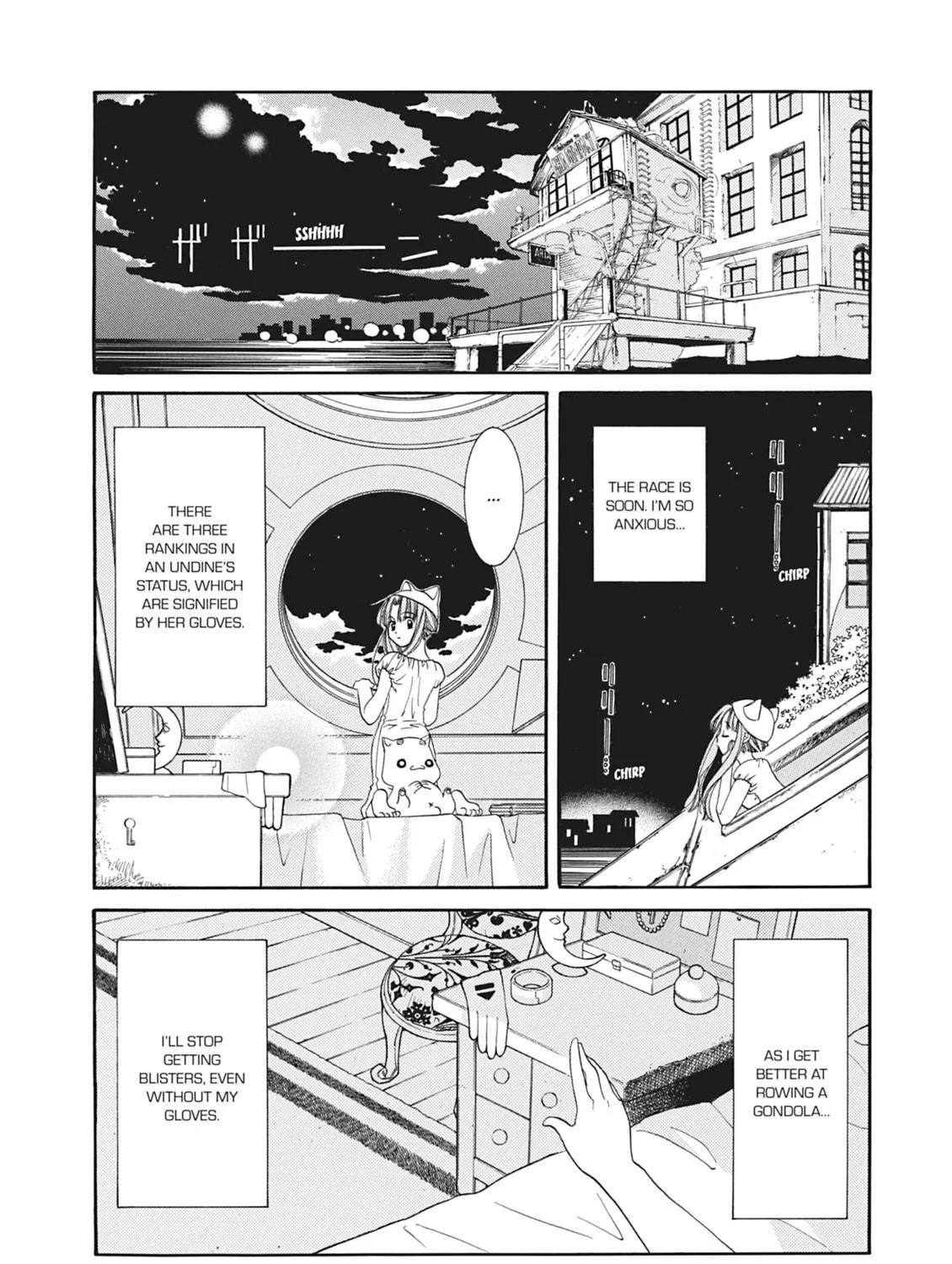 Read Aria chapter 15 image 18 on Lezhin
