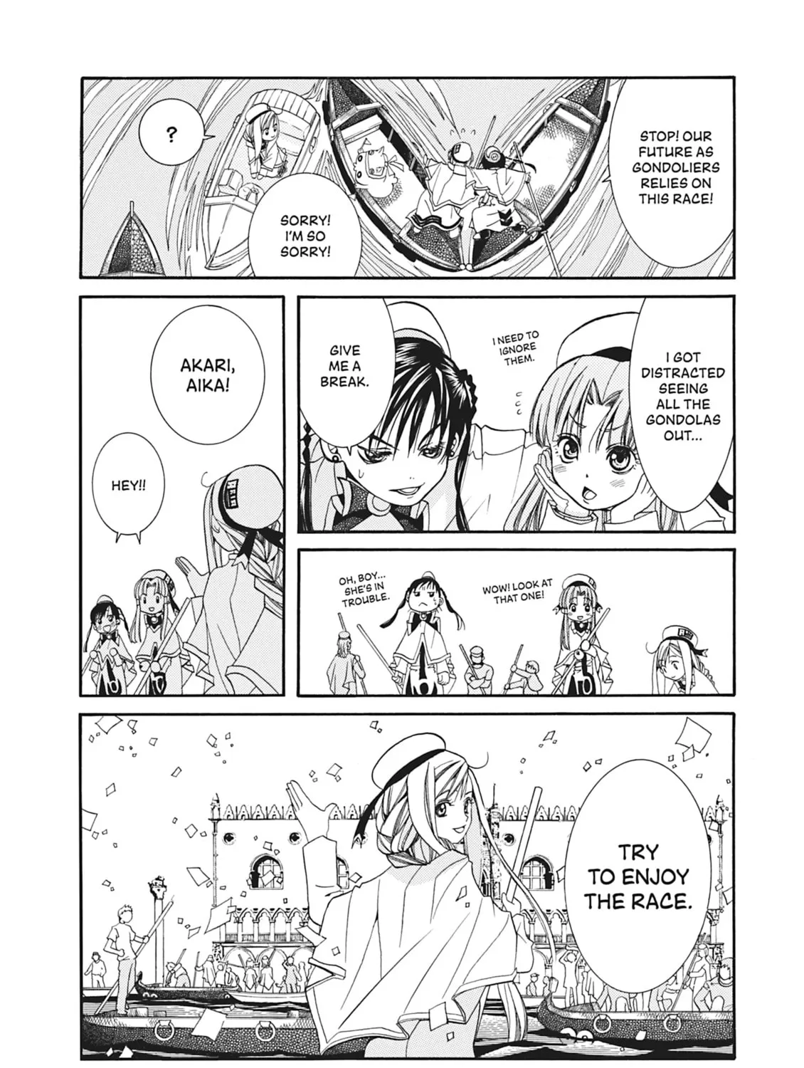 Read Aria chapter 15 image 30 on Lezhin