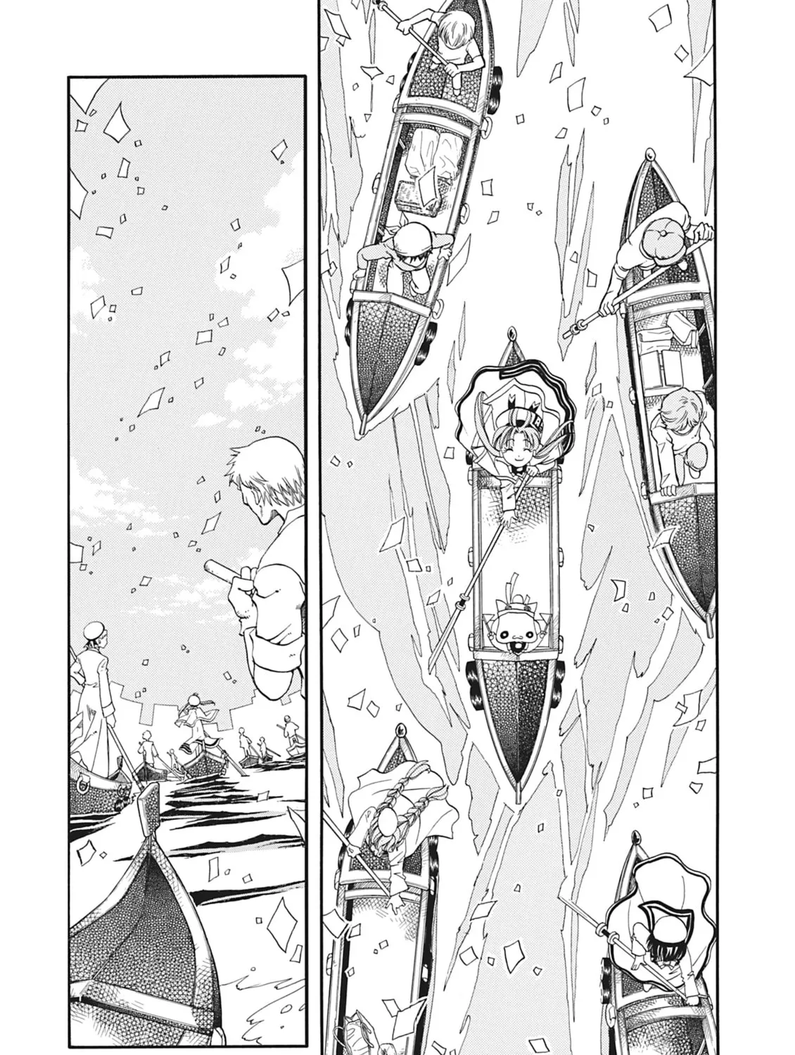Read Aria chapter 15 image 36 on Lezhin