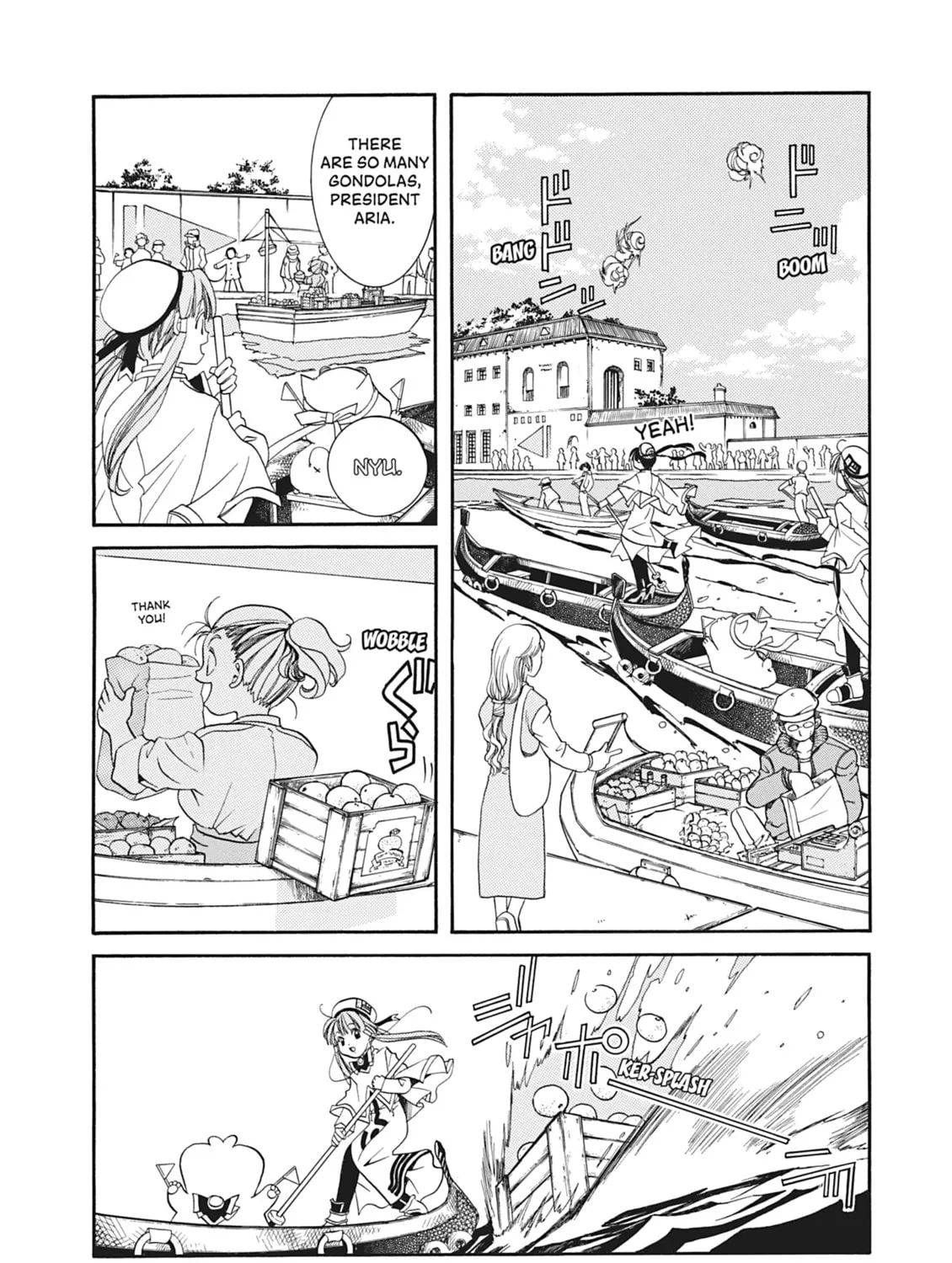 Read Aria chapter 15 image 42 on Lezhin