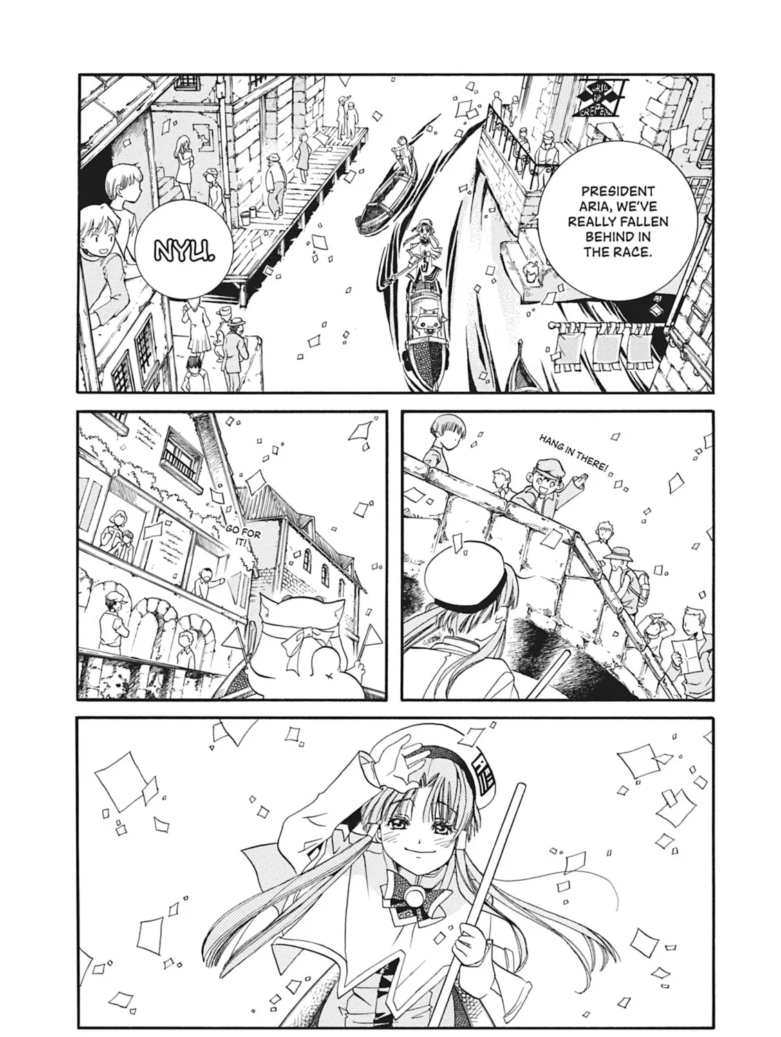 Read Aria chapter 15 image 50 on Lezhin