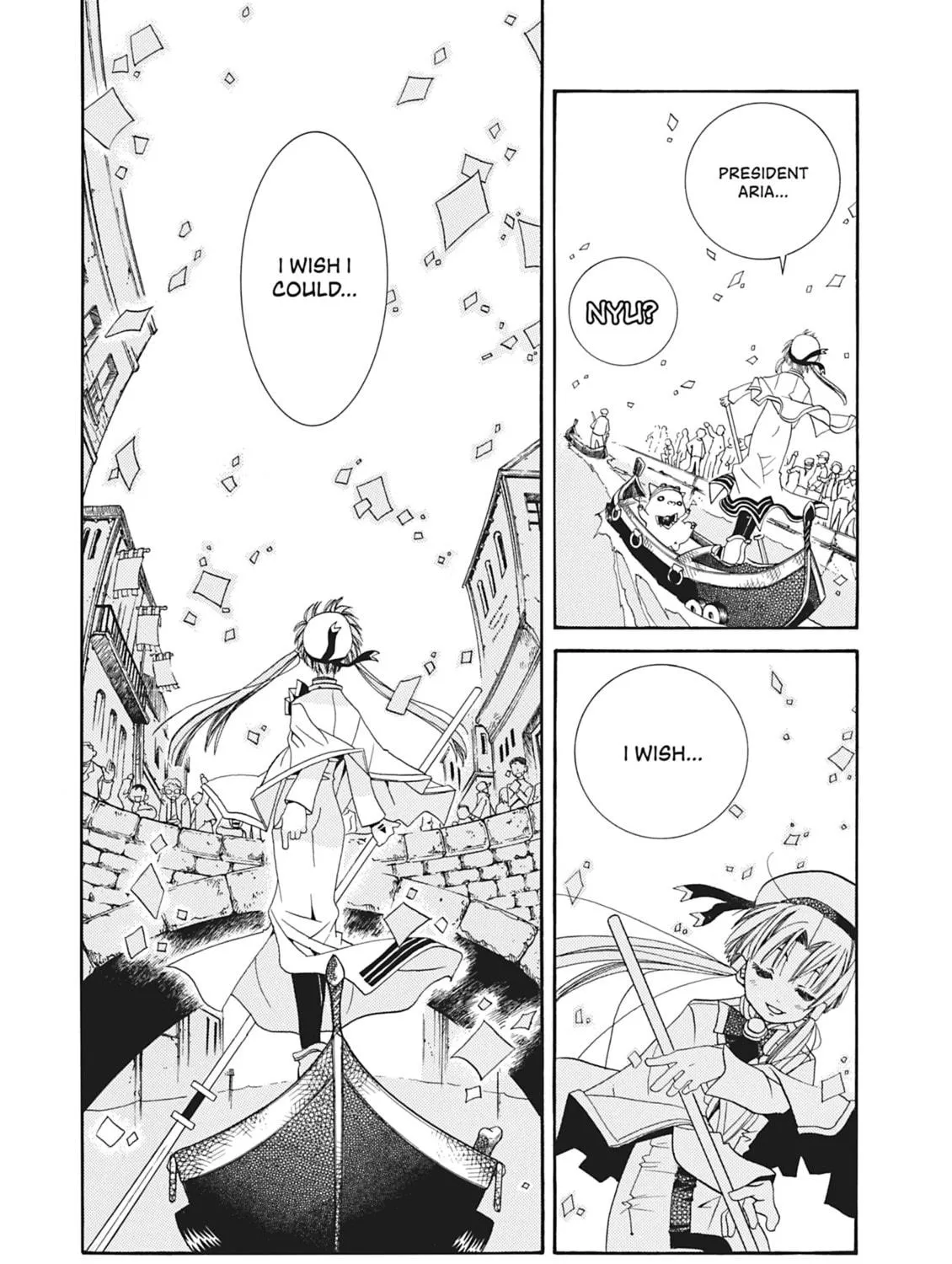 Read Aria chapter 15 image 52 on Lezhin