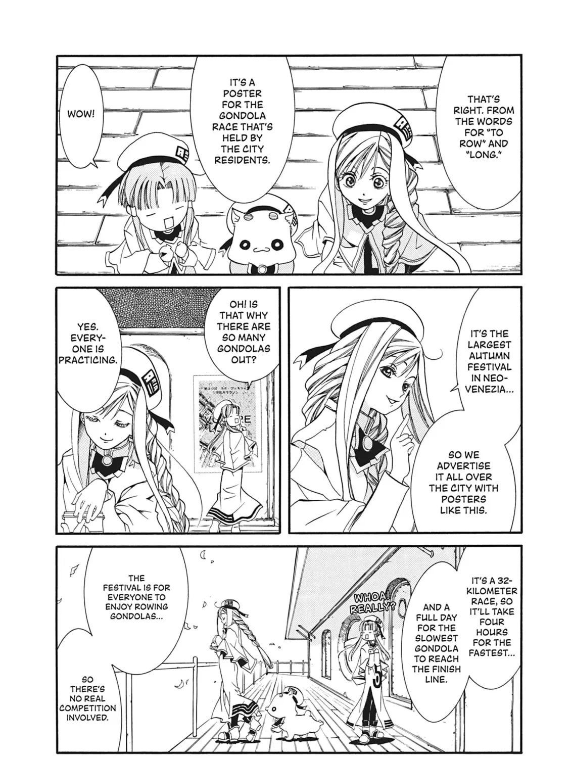 Read Aria chapter 15 image 6 on Lezhin