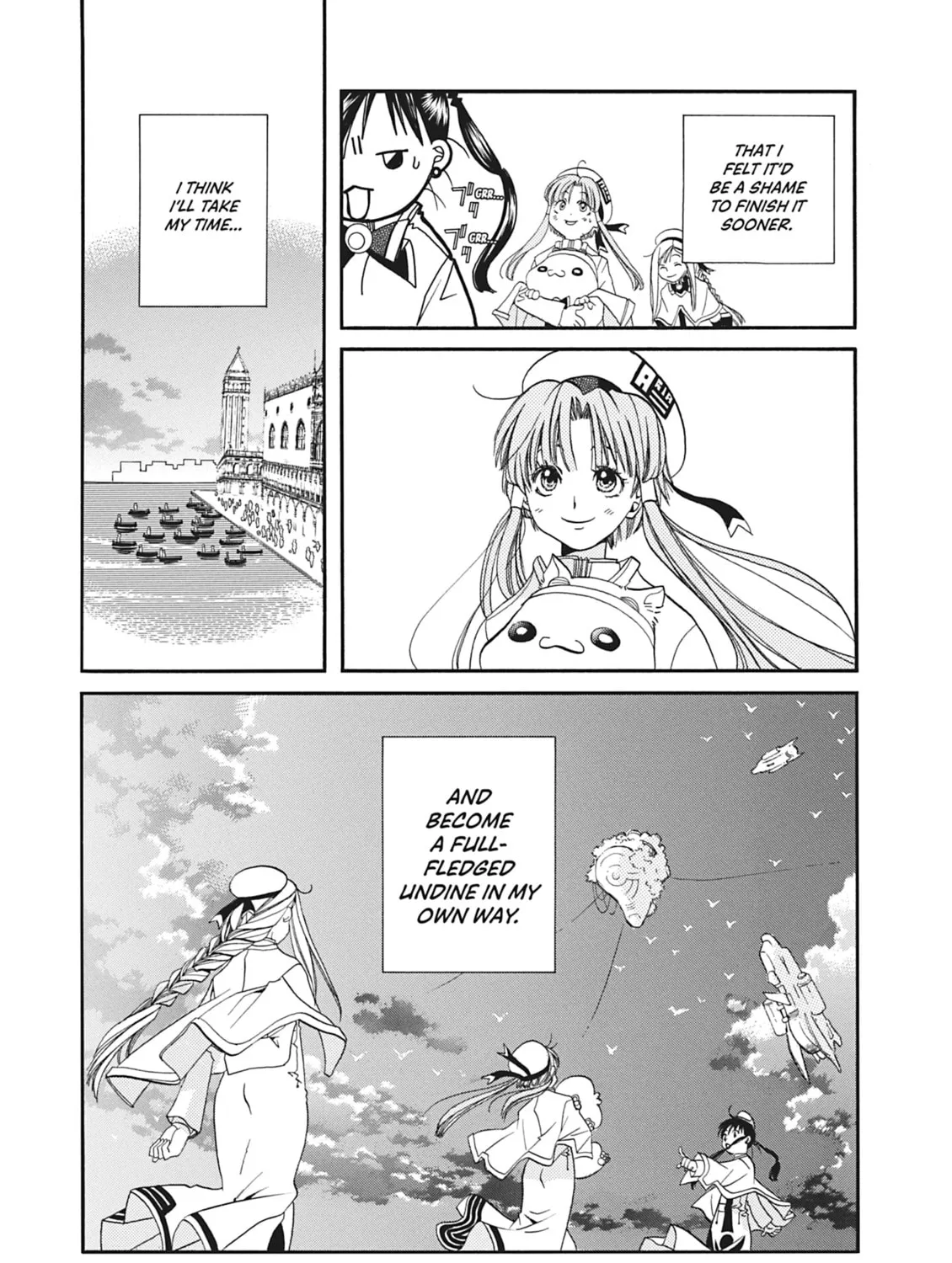 Read Aria chapter 15 image 62 on Lezhin