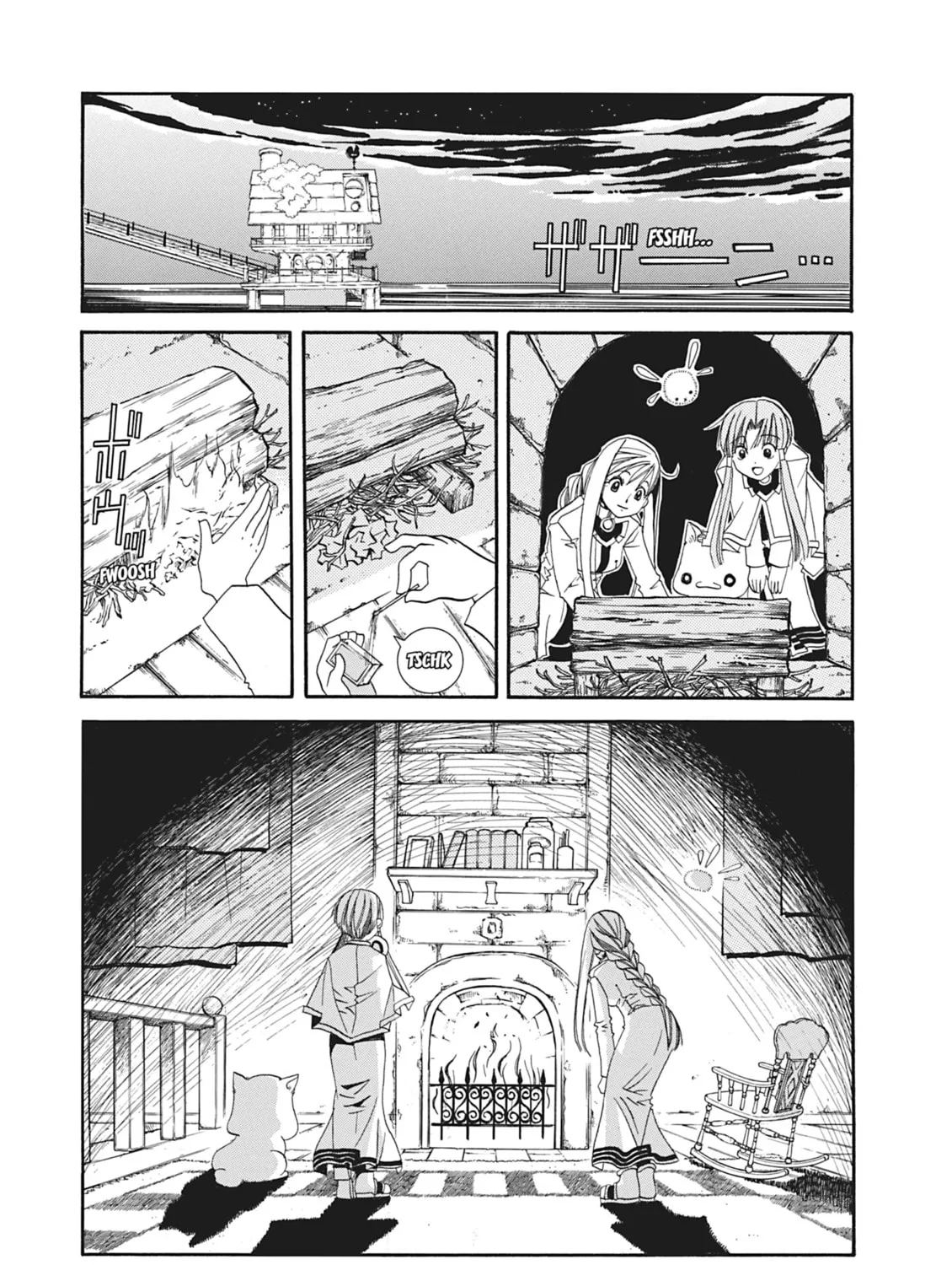 Read Aria chapter 16 image 20 on Lezhin