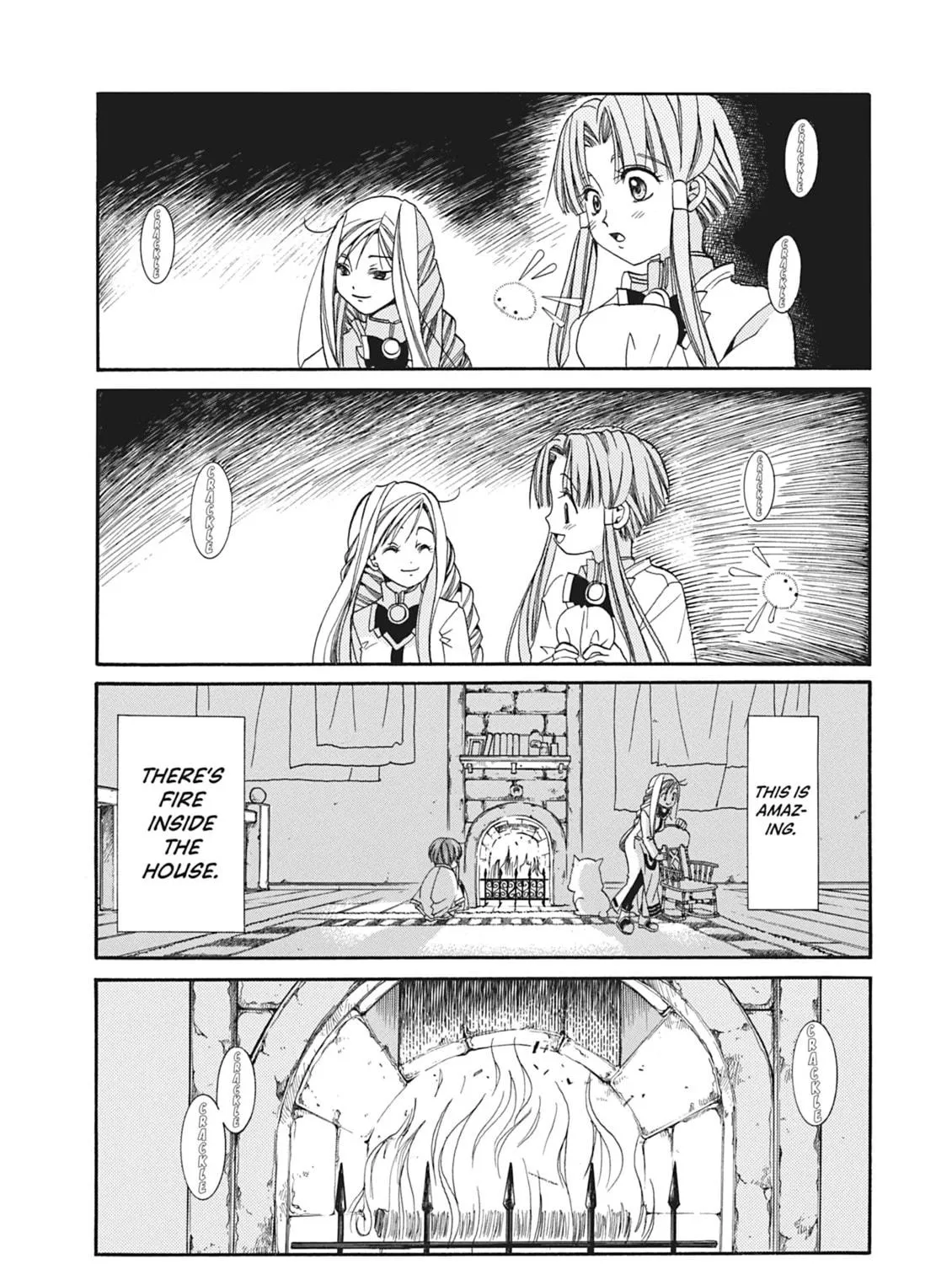 Read Aria chapter 16 image 22 on Lezhin