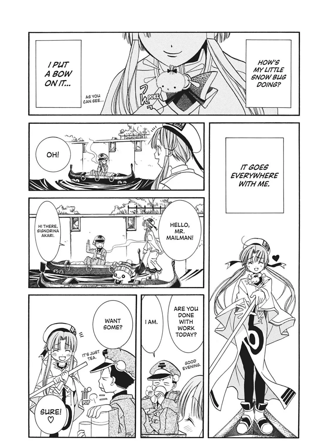 Read Aria chapter 16 image 28 on Lezhin